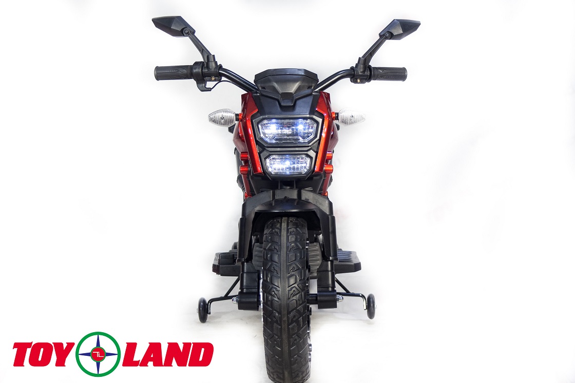 Мотоцикл Moto Sport YEG2763, красный  